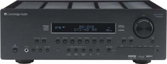 AV- Cambridge Audio Azur 751R