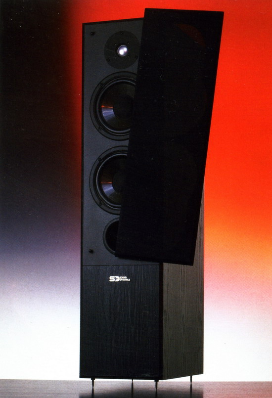 Sound hot sale dynamics speakers